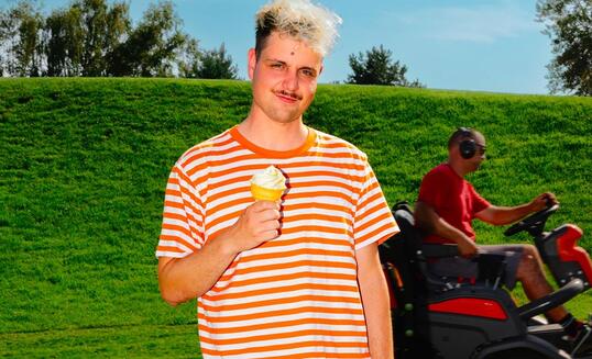 Dominik Muheim: Soft Ice
