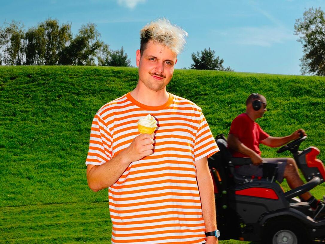Dominik Muheim: Soft Ice