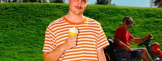 Dominik Muheim: Soft Ice