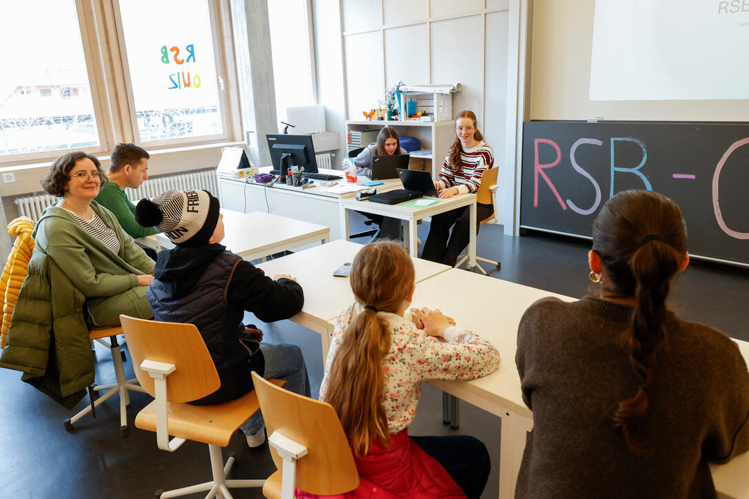 50 Jahre Realschule Balzers
