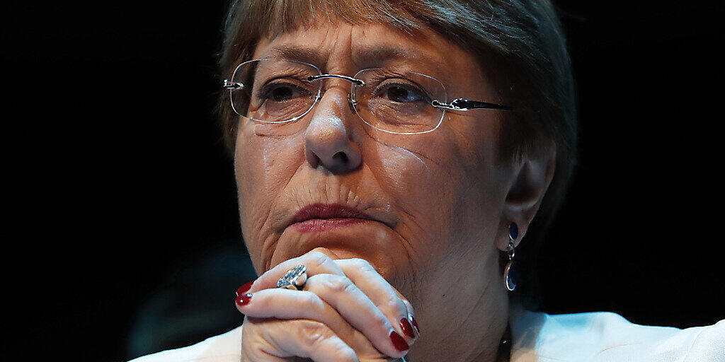 Uno-Menschenrechtskommissarin Michelle Bachelet äussert sich entsetzt über die hohen Infektionszahlen und Corona-Todesfälle in Altersheimen. (Archivbild) Uno-Menschenrechtskommissarin Michelle Bachelet äussert sich entsetzt über die hohen Infektionszahlen und Corona-Todesfälle in Altersheimen. (Archivbild)
