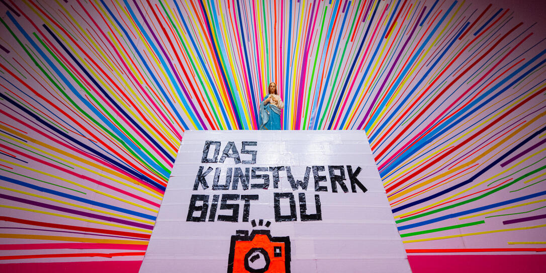 240603 Dokumentation «Atelier62» im Engländerbau, Vaduz - Kultur,