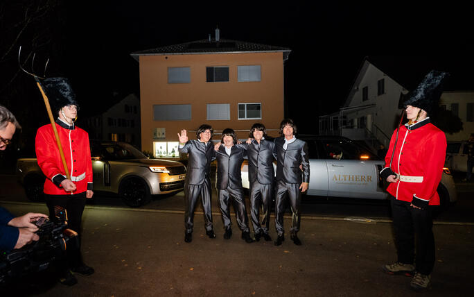 30 Jahre Wuarscht 'n' Brot