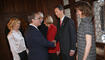 Neujahrsempfang der Fürstlichen Familie auf Schloss Vaduz am 12. Januar 2017.