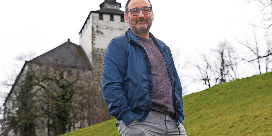 250313 Interview mit Pascal Viglino 250313 Interview mit Pascal Viglino