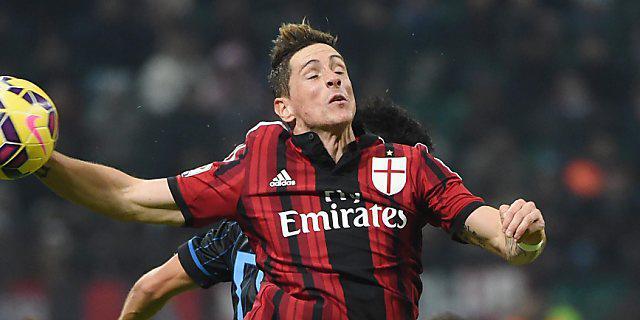 Definitiv bei der AC Milan: Fernando Torres