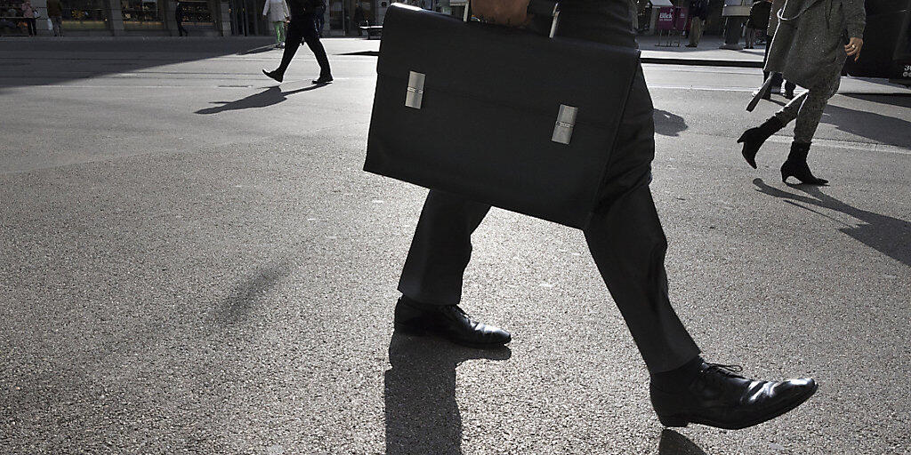 Banken und Behörden auf dem Schweizer Finanzplatz sind bei der Prävention und der Identifizierung krimineller finanzieller Aktivitäten gefordert. (Themenbild)