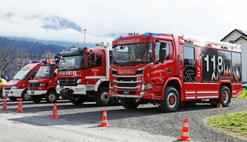 Tag der offenen T&uuml;r im Vereinshaus in Ruggell