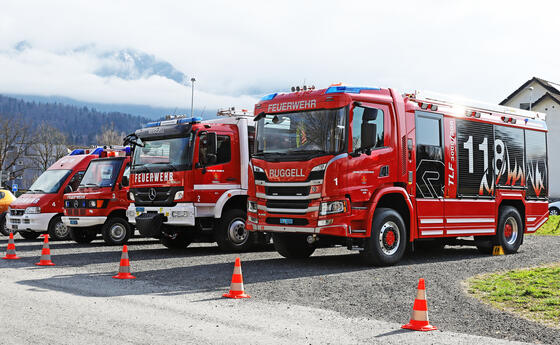 Tag der offenen T&uuml;r im Vereinshaus in Ruggell