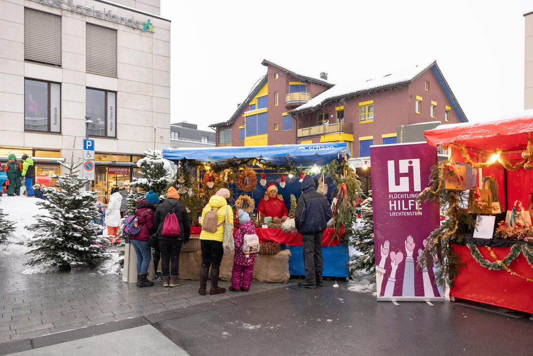 Schaaner Nikolausmarkt