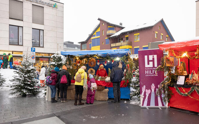 Schaaner Nikolausmarkt
