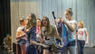Probe «Ausser Rand und Band»