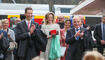 Schweiz Liechtenstein Staatsbesuch Erbprinzenpaar Regierung Bundesrat