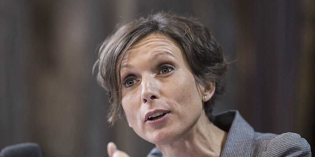 Die Aargauer SP-Ständerätin Pascale Bruderer war eine politische Senkrechtstarterin.