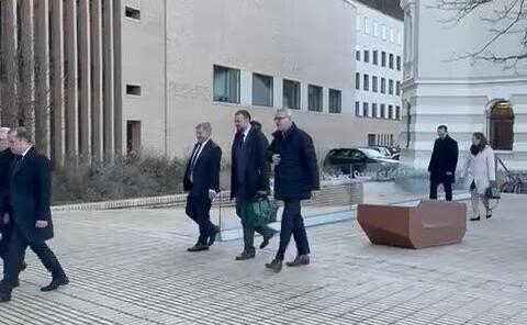 Einzug in das Landtag (15.01.2026)