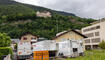 Tour de Suisse 1. Etappe in Vaduz (09.06.2024)