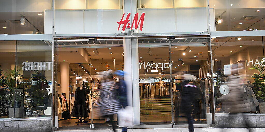 H&M erholt sich besser von der Corona-Pandemie als erwartet. (Archiv)