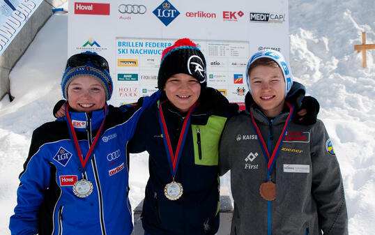 Slalom Landesmeisterschaft 2015