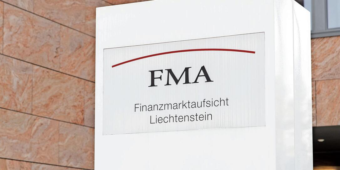 Samstagsgespräch Roland Müller FMA, Vaduz