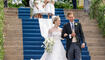 Hochzeit von Prinzessin Marie Caroline & Leopoldo Maduro Vollmer