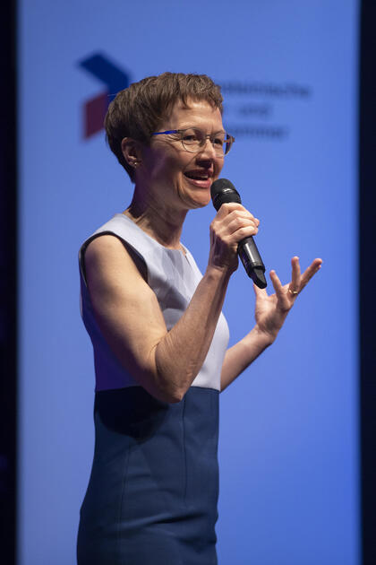 LIHK Lehrabschlussfeier