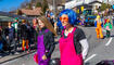 Fasnachtsumzug in Triesenberg (04.03.2025)