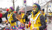 Internationaler Fasnachtsumzug in Schaan