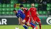 Moldawien - Liechtenstein 0:1