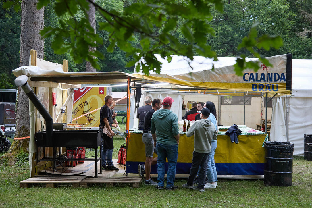 Waldfest Heuwiesenwald Weite (06.06.2026)