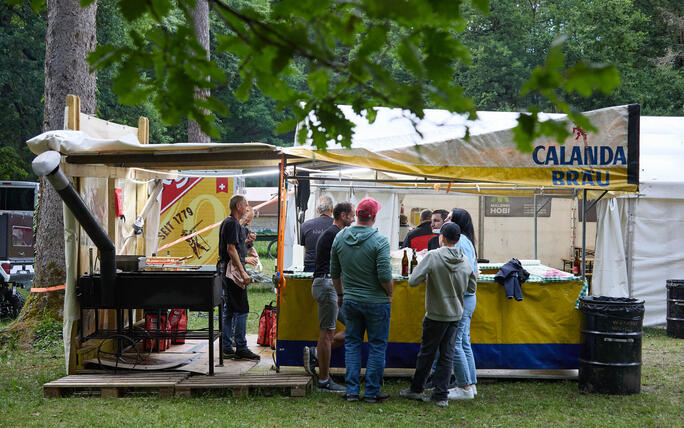 Waldfest Heuwiesenwald Weite (06.06.2026)
