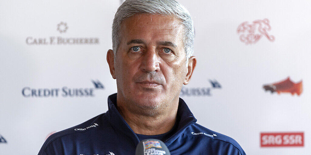 Vladimir Petkovic sieht Deutschland in der Favoritenrolle