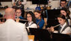 Kinderkonzert der Harmoniemusik Triesen mit der Jungmusik und der Mönsterli-Band, Triesen