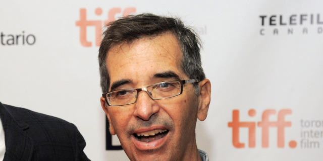 Richard Glatzer litt an ALS (Archiv)