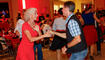 50er-Jahre-Party in Mauren, Liechtenstein.