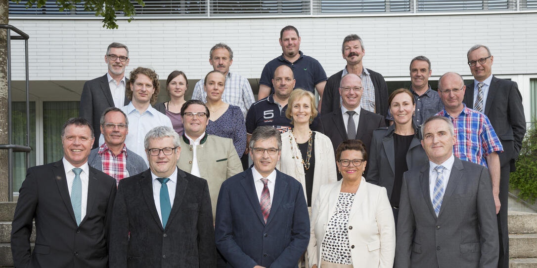 Gamprin. Foto: Paul J. Trummer Gamprin. Foto: Paul J. Trummer