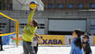 Snow-Volleyball Malbun