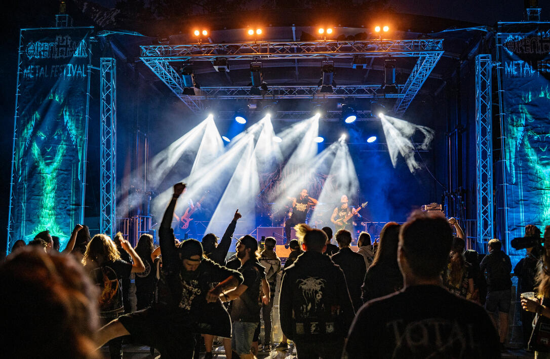 Open Hair Metal Festival, Balzers  (01.05.2026)
