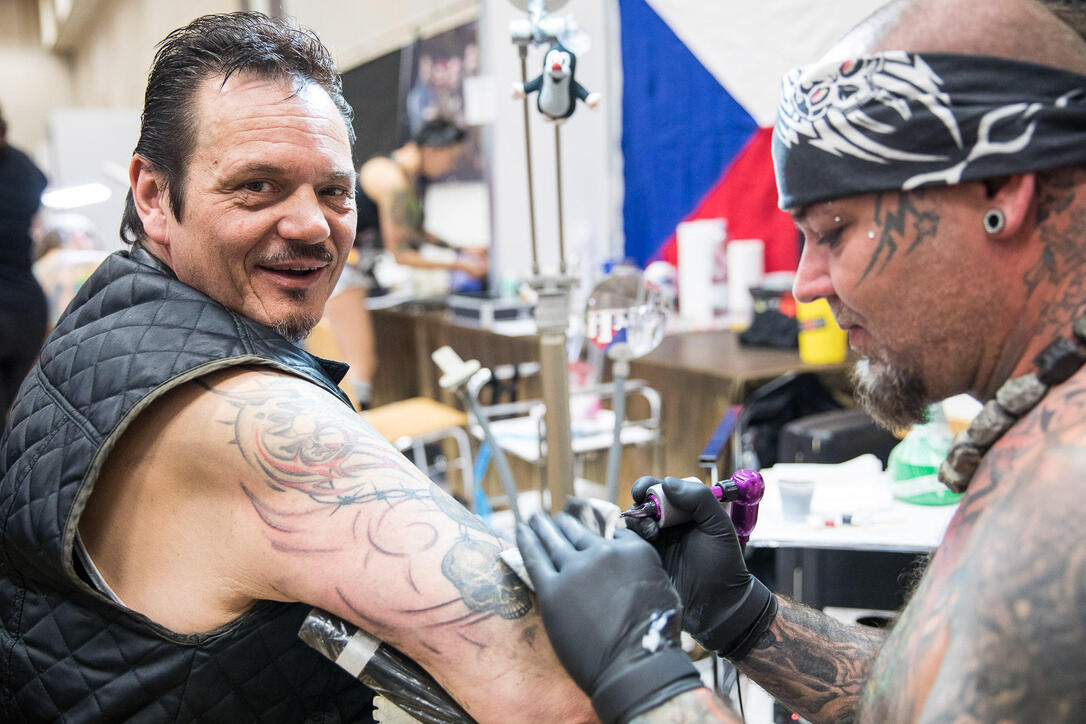 Tattoo Convention Vaduz