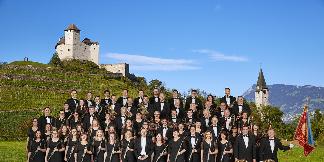 Liechtenstein Harmoniemusik Balzers Liechtenstein Harmoniemusik Balzers