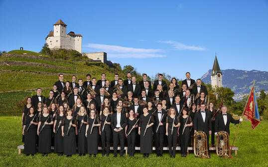 Liechtenstein Harmoniemusik Balzers