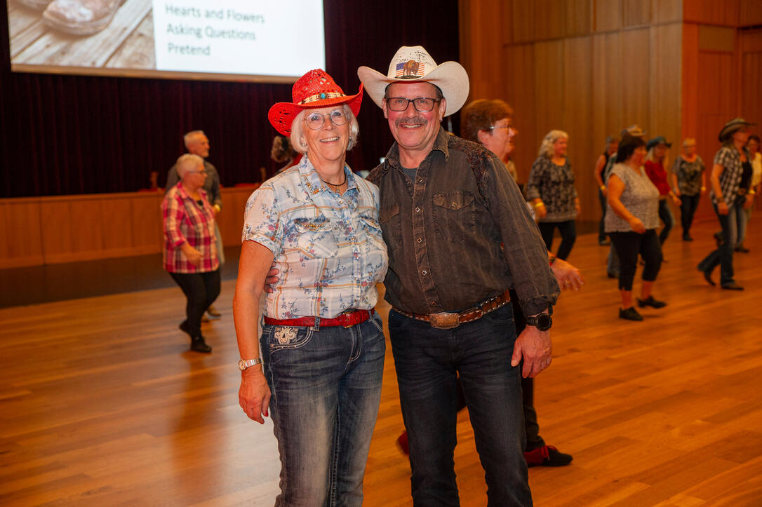 Crossroads Oldie Dance, Schaan
