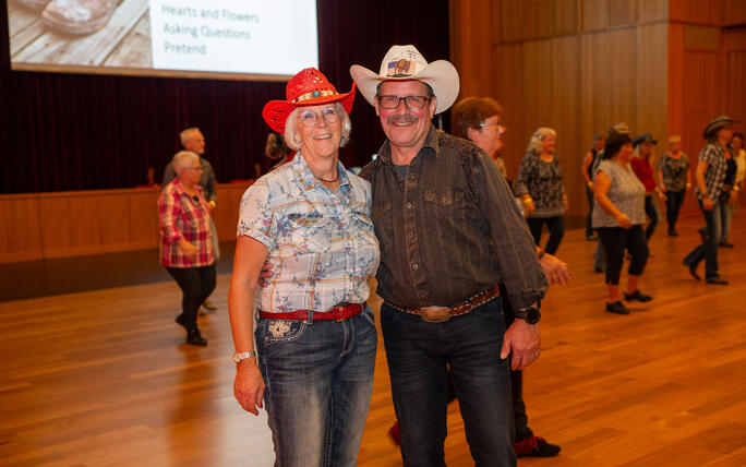 Crossroads Oldie Dance, Schaan