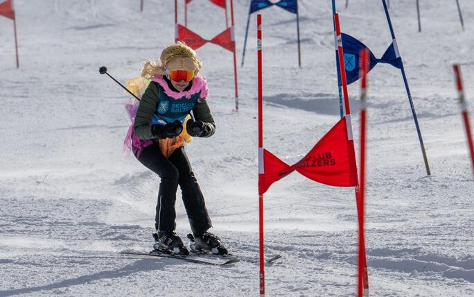 Skiclub Balzers Parallel-Slalom