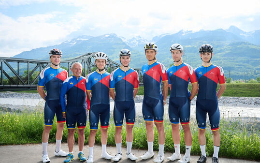 Radteam Andorra 2025