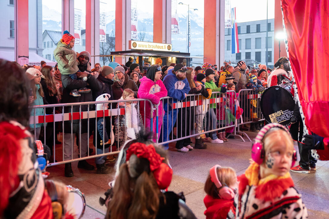 Schaabumm Monsterkonzert im Lindahof