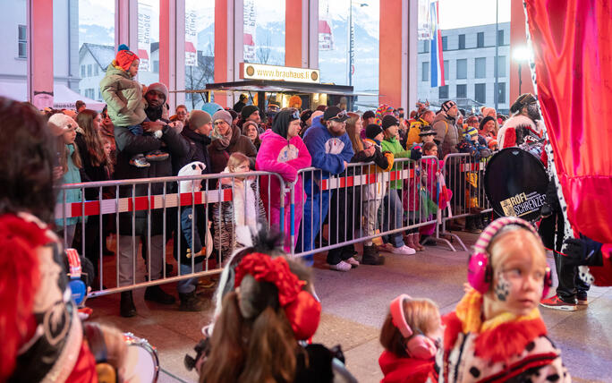 Schaabumm Monsterkonzert im Lindahof