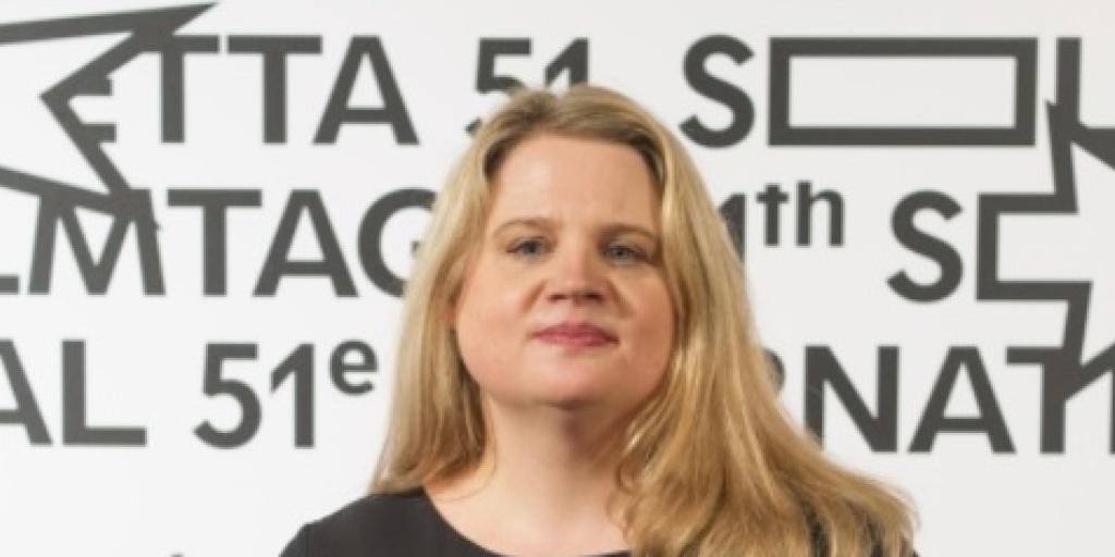 Eva Vitija hat am Donnerstag für "Das Leben drehen" den "Prix de Soleure" erhalten (Pressebild).