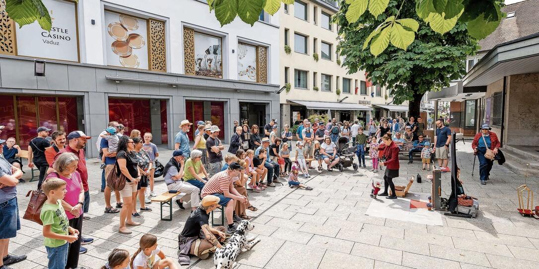 BUSKERS VADUZ 2023 BUSKERS VADUZ 2023