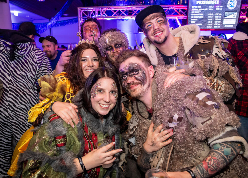 Trisunaball Triesen (24.01.2026)