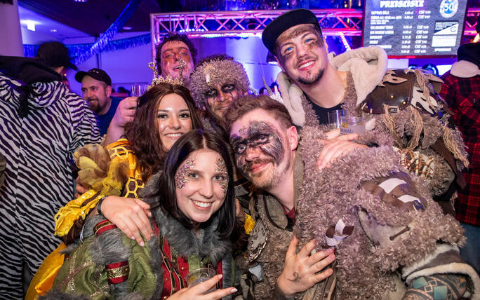 Trisunaball Triesen (24.01.2026)